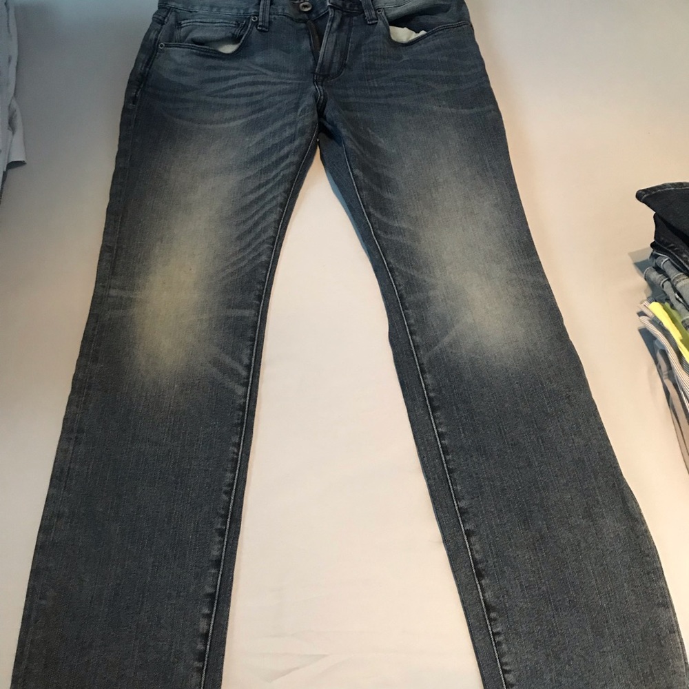 Express Jeans Slim Fit Skinny Leg 30 x 30
